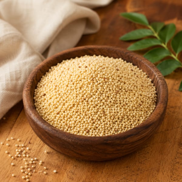 fox tail millet
