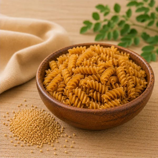 Millet Pasta