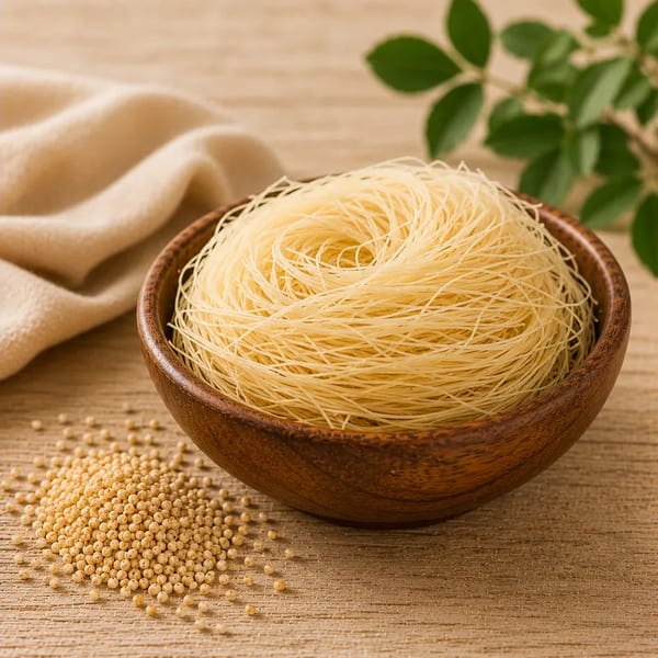 Millet Vermicelli (Semiya)