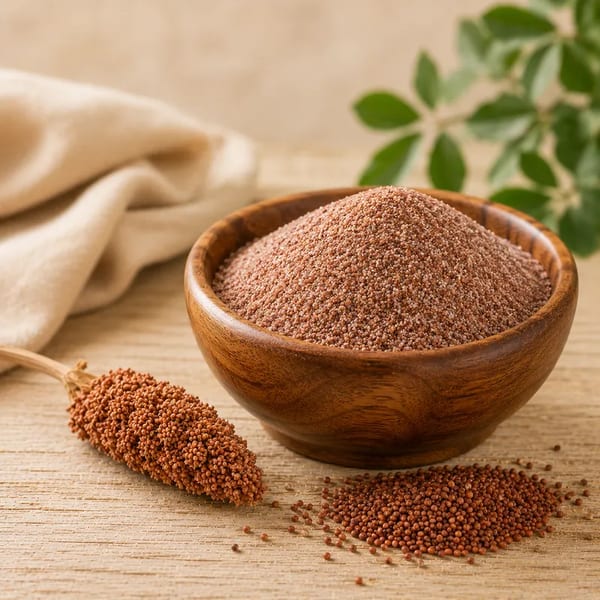 Ragi Ravva (Finger Millet)