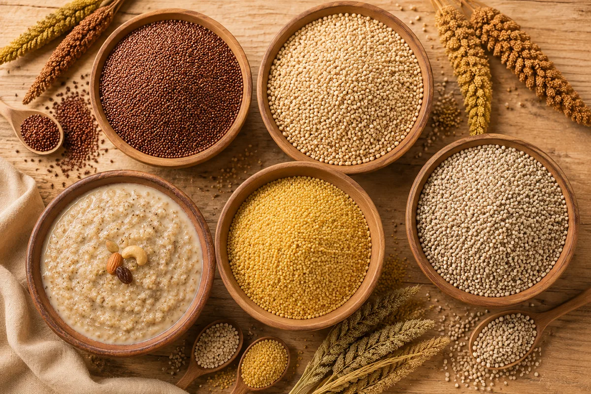 Why Millets Belong on Your Plate