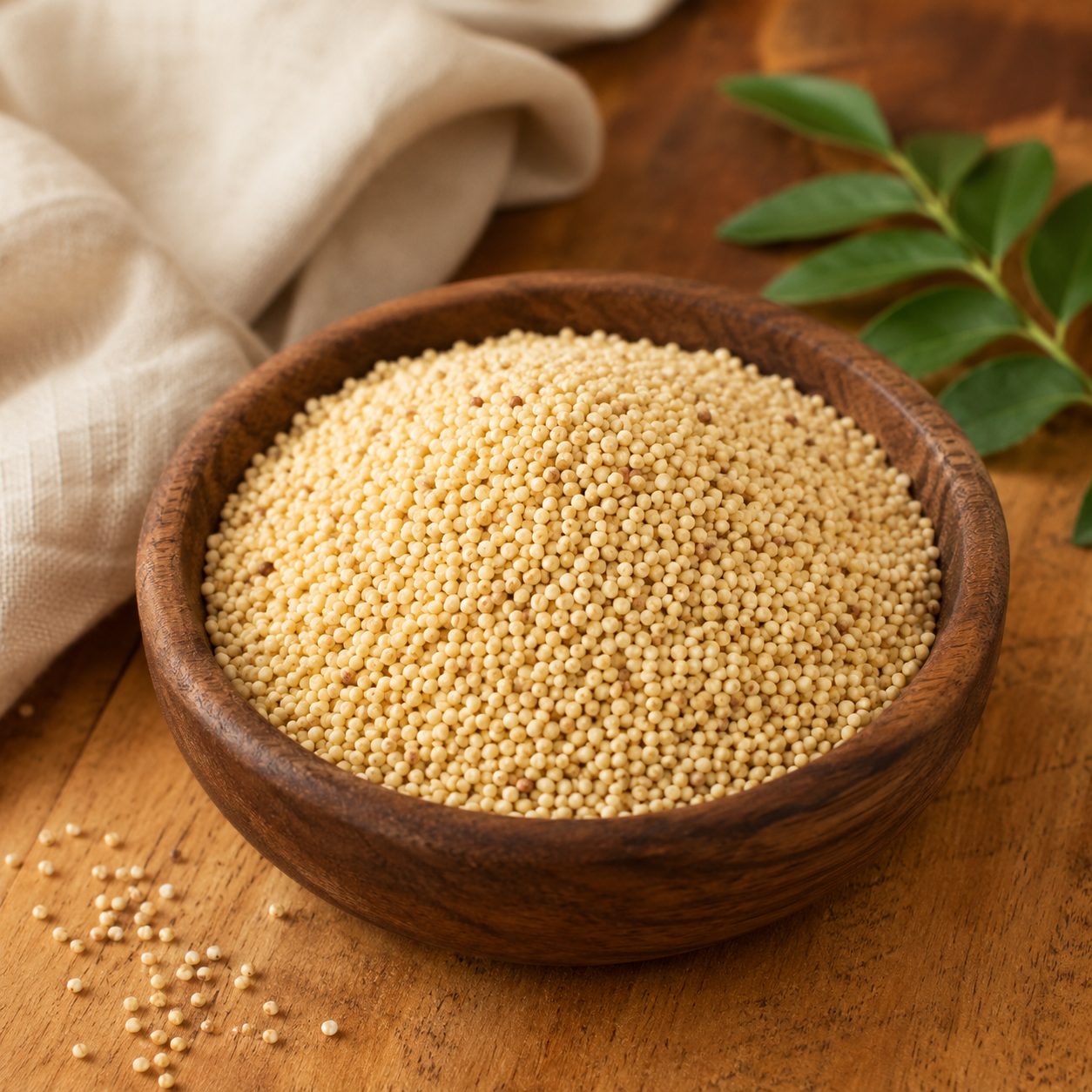 fox tail millet