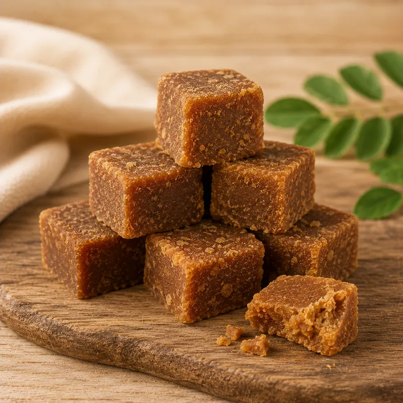Jaggery Cubes (Kanda Chakkera)
