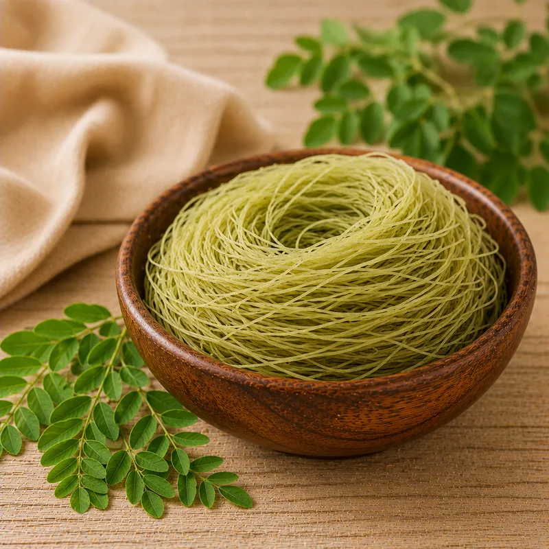 Moringa Millet Vermicelli