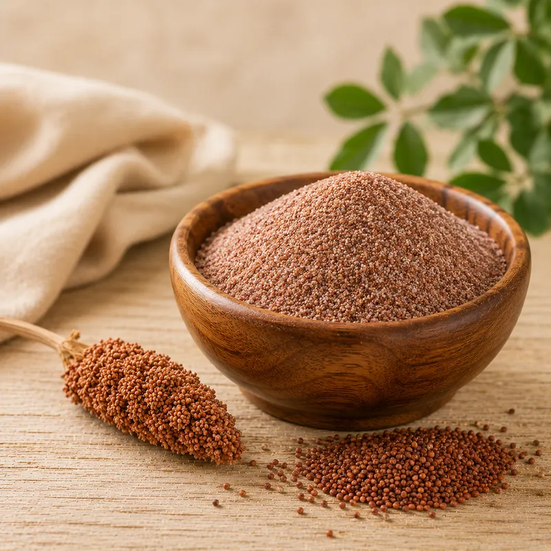 Ragi Ravva (Finger Millet)